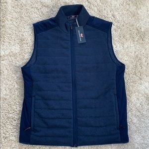 VINEYARD VINES Sweater Fleece Vest